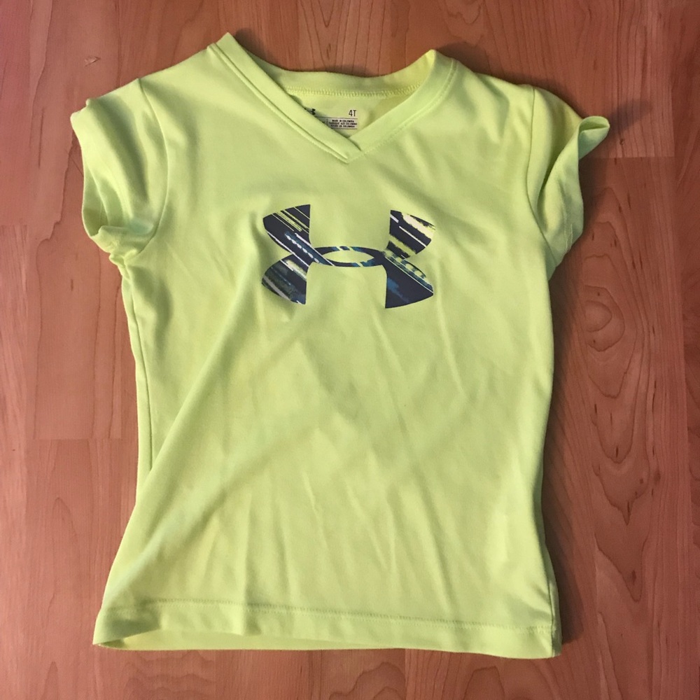 Toddler Under Armour T-shirt